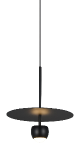 DL11344 Pendant Light 8W (Ø300)
