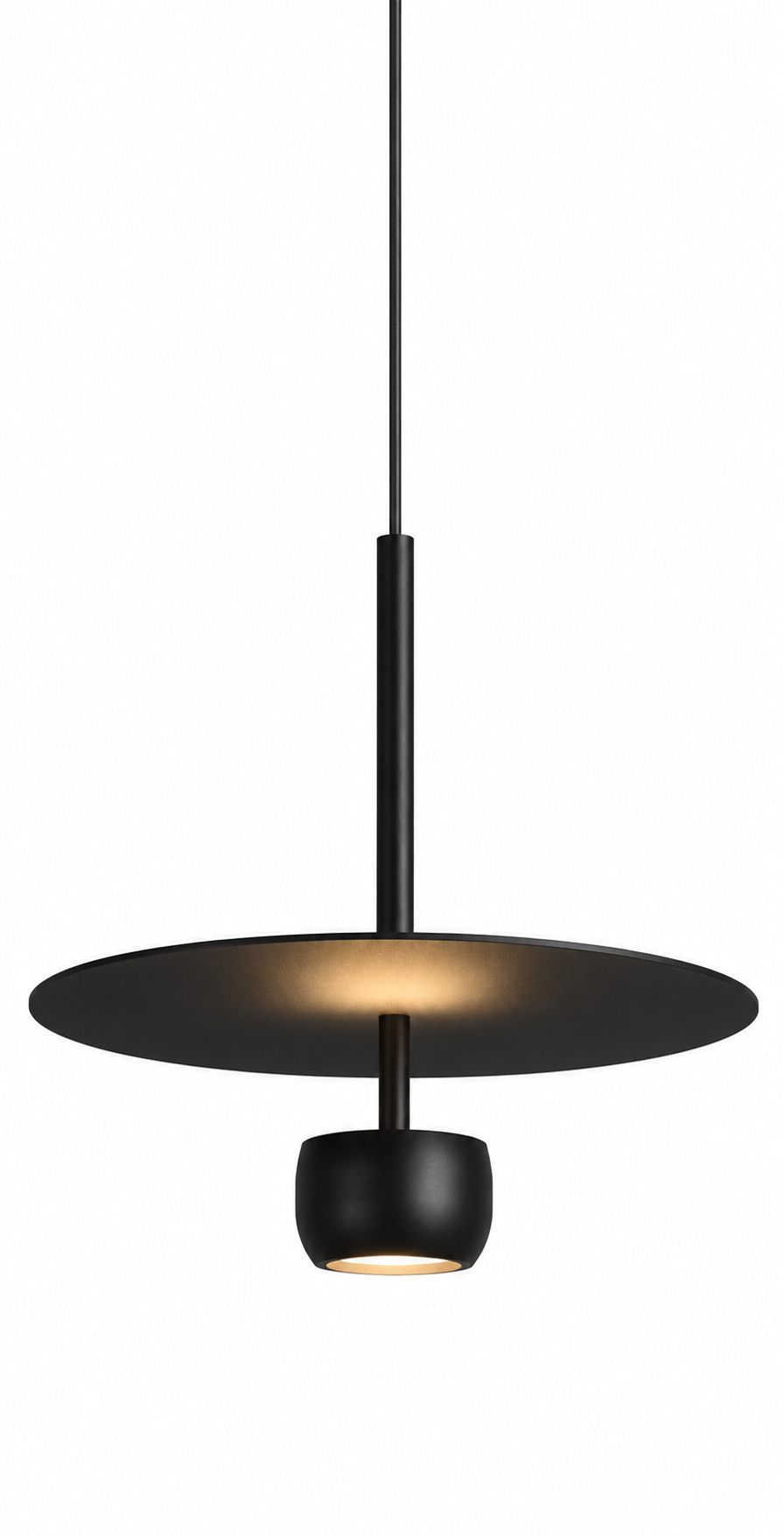 DL11344 Pendant Light 8W (Ø300)