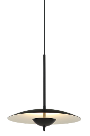 DL11346 Pendant Light 8W (Ø250)