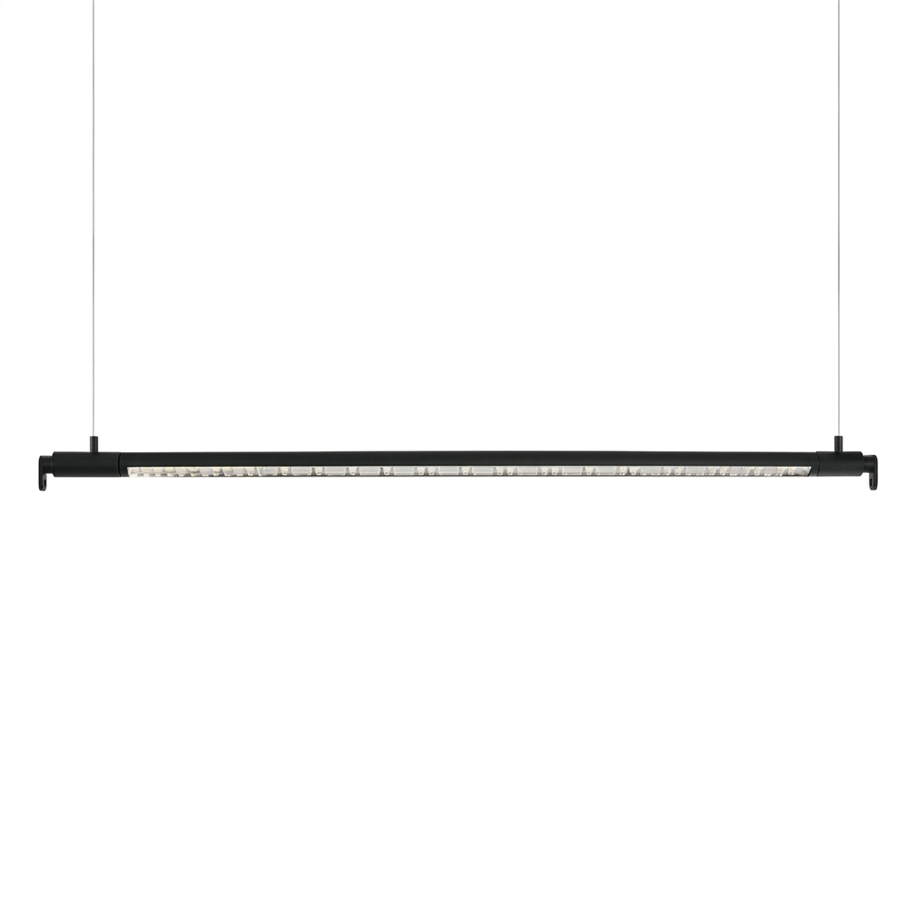 DL11354 Linear LED Pendant Light (Ø30 × 1070mm)