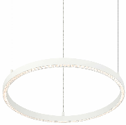 DL11357 Round LED Pendant Panel Light (Ø460–885mm)