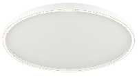 DL11359 Round LED Ceiling Panel Light (Ø460–670mm)