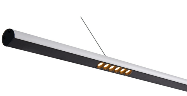 DL11360 Round LED Up/Down Ceiling Light (Ø460–670mm)