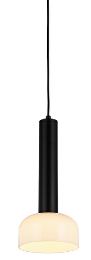 DL11372 Multi-Head Glass LED Pendant Light (Linear/Triangular)