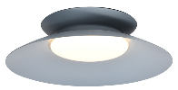 DL11375 Round LED Ceiling Light (Ø500–680mm)