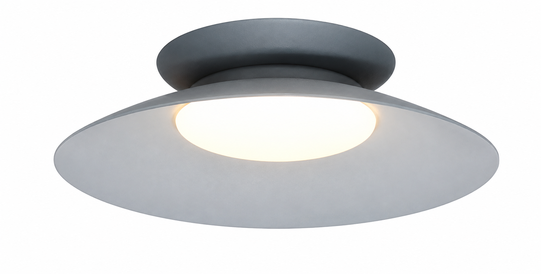 DL11375 Round LED Ceiling Light (Ø500–680mm)