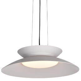 DL11376 Round LED Pendant Light (Ø500–680mm)