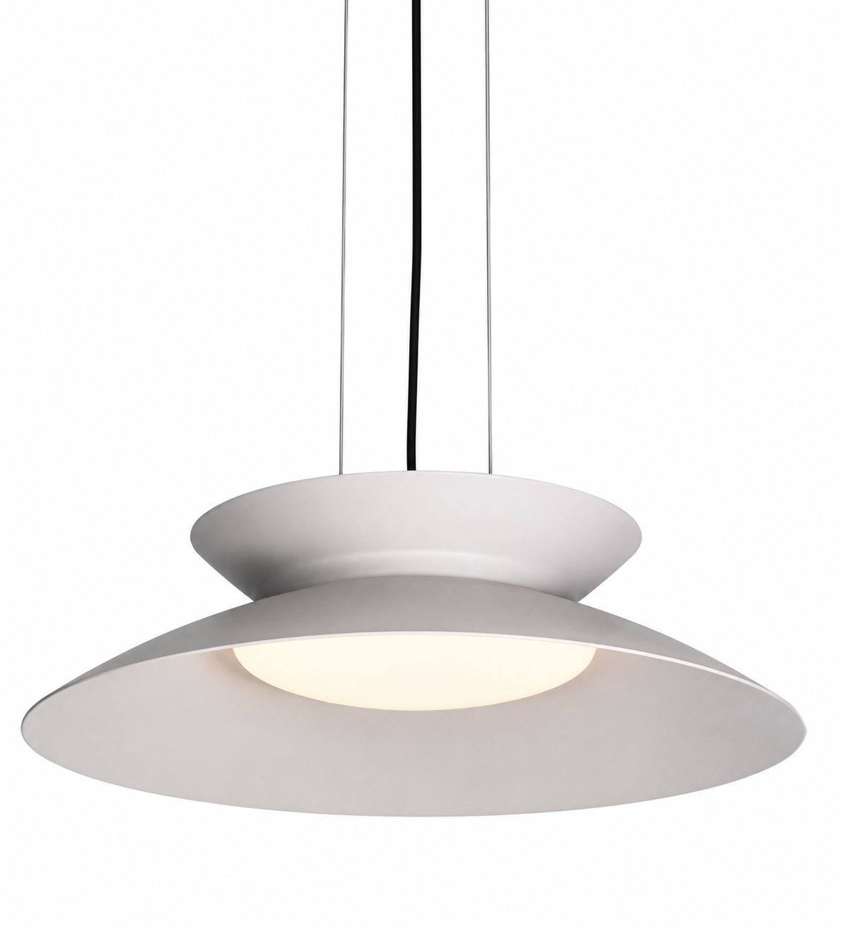 DL11376 Round LED Pendant Light (Ø500–680mm)