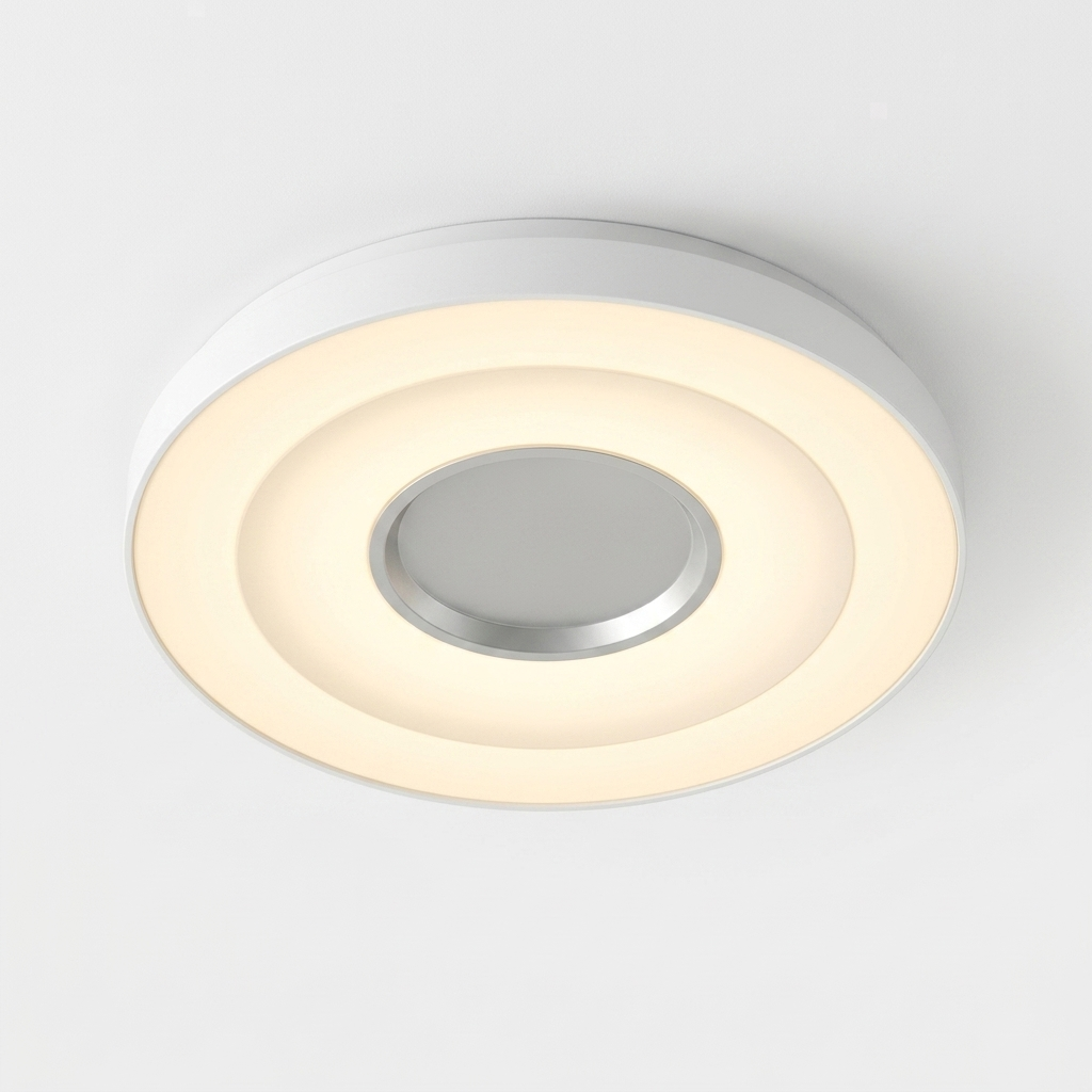 DL11386 Round LED Ceiling / Wall Light (Ø250mm)
