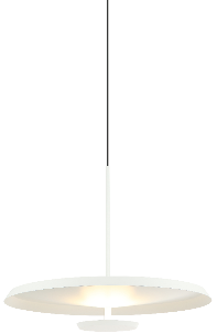 DL11390 Round LED Pendant Light (Ø400mm)