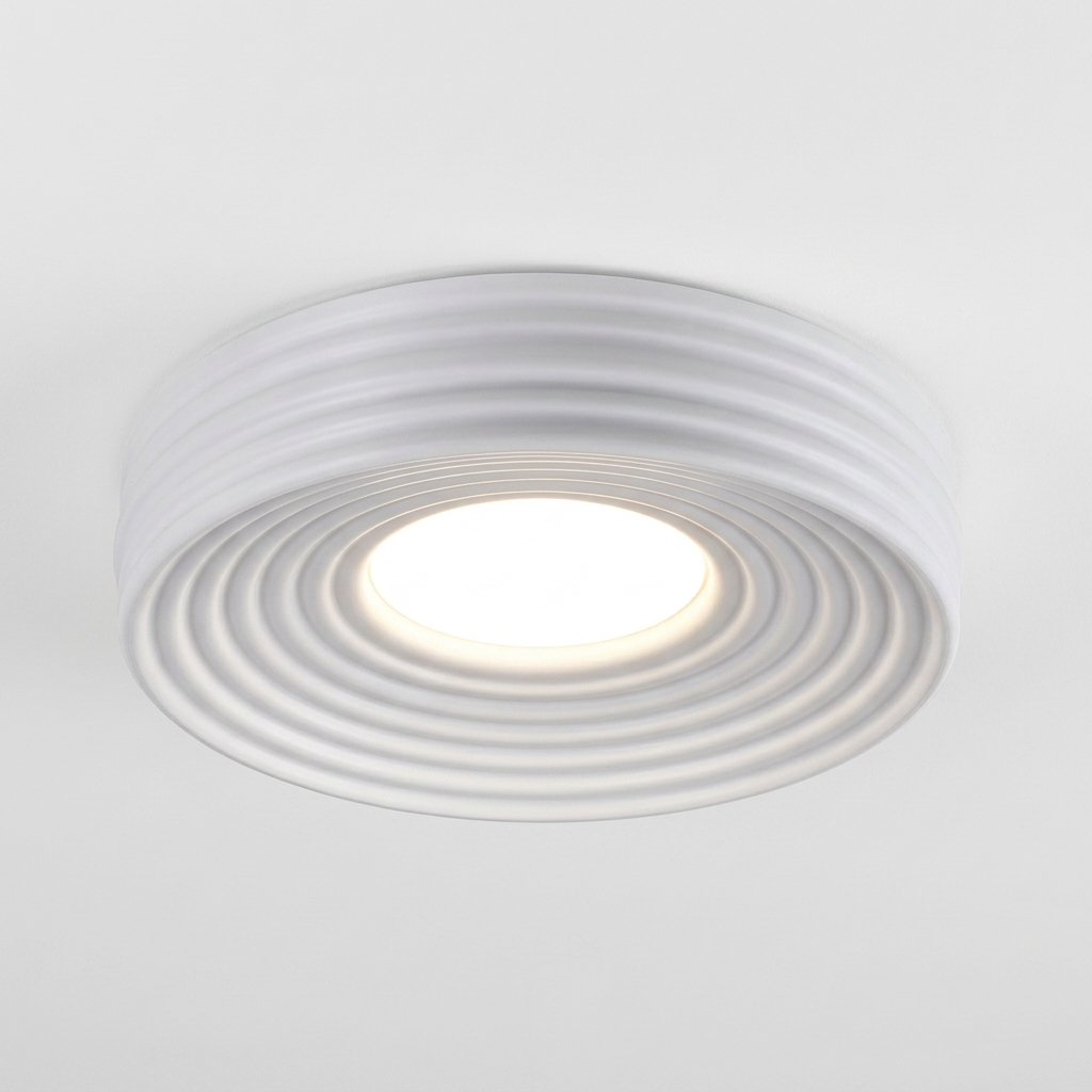 DL11394 Drum LED Ceiling Light (Ø465mm, 24W)