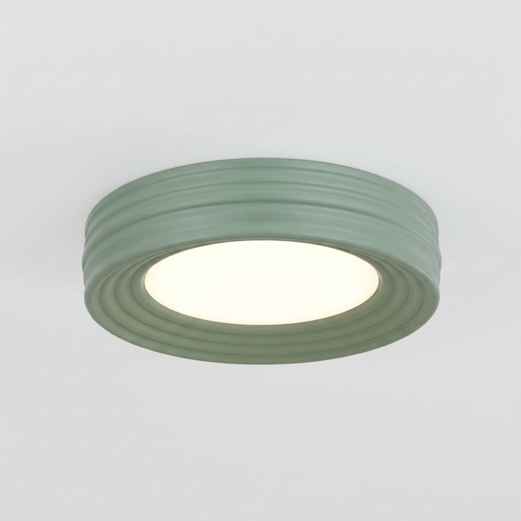 DL11395 Drum LED Ceiling Light (Ø465mm, 40W) – Indoor Lighting