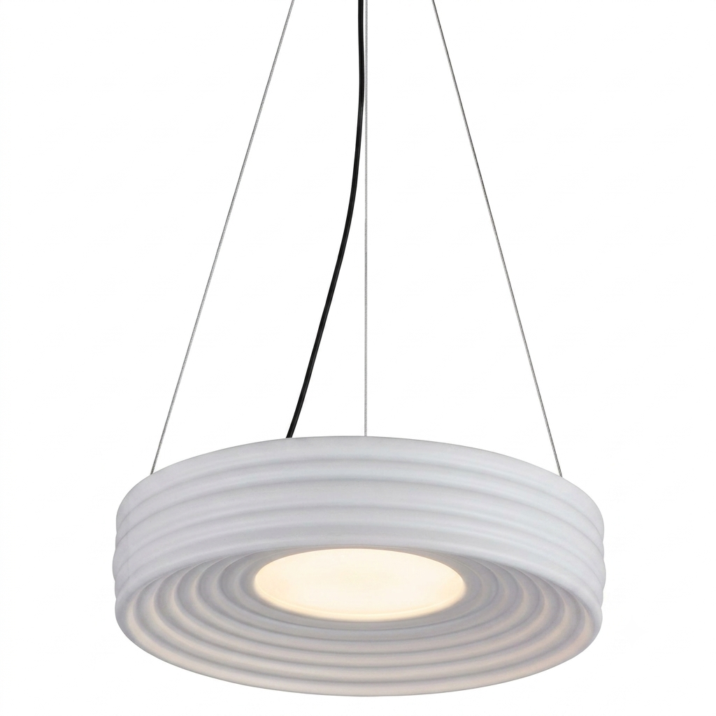 DL11396 Drum LED Pendant Light (Ø465mm, 24W)