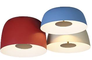 DL11403 Dome LED Ceiling Light (Ø410–420mm)