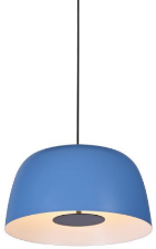 DL11404 Dome LED Pendant Light (Ø410–420mm)
