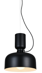 DL11406 Iron E27 Pendant Light (Ø350 × 400mm)