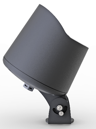DL11410 Outdoor Adjustable Garden Spotlight (10–18W LED)