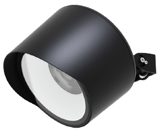 DL11415 Outdoor Adjustable Garden Spotlight (30–60W LED)