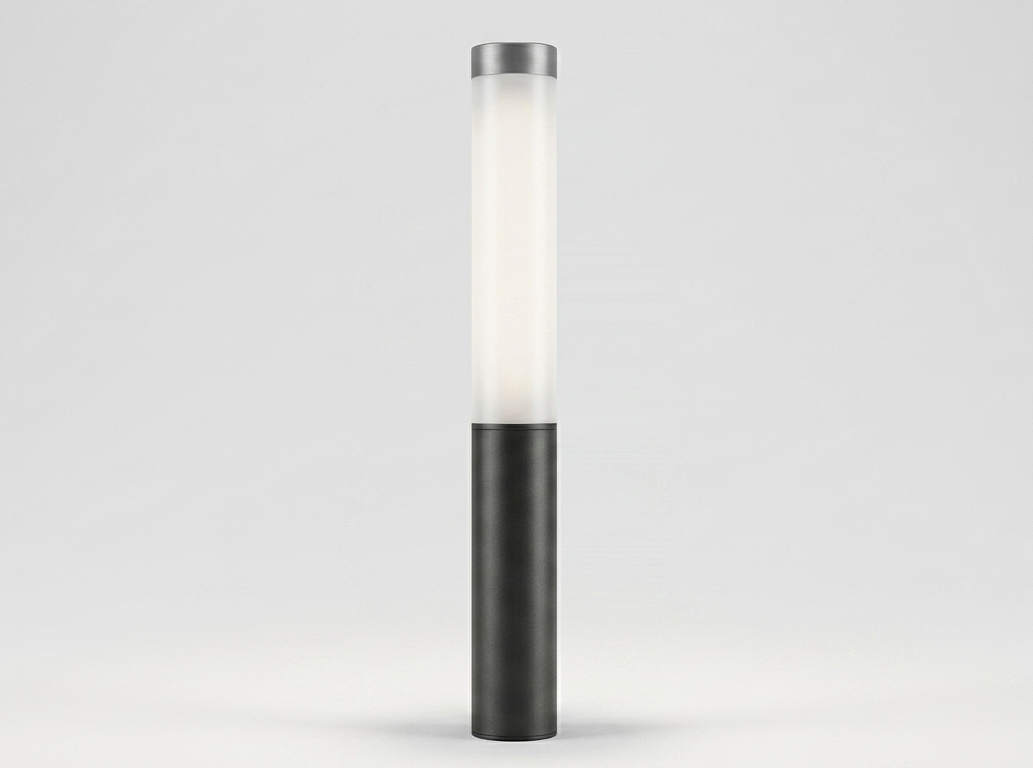 DL11425 Cylindrical Opal Bollard Path Light