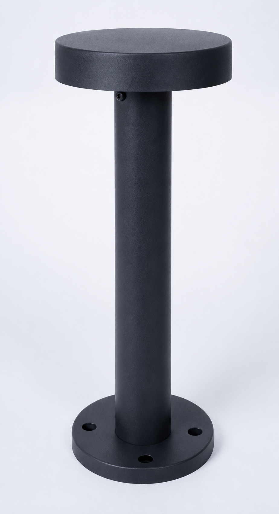 DL11466 Bollard Light (Disc Head, Frost Glass)