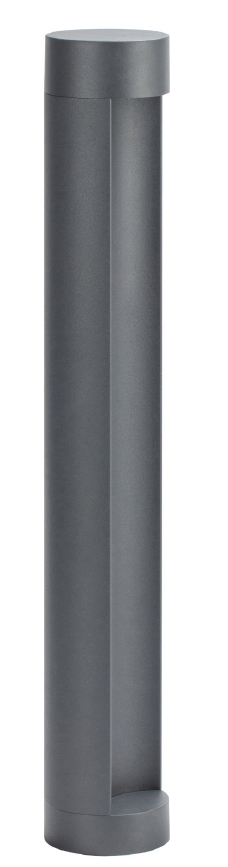 DL11471 Bollard Light (Slim Cylinder, Frost Glass)