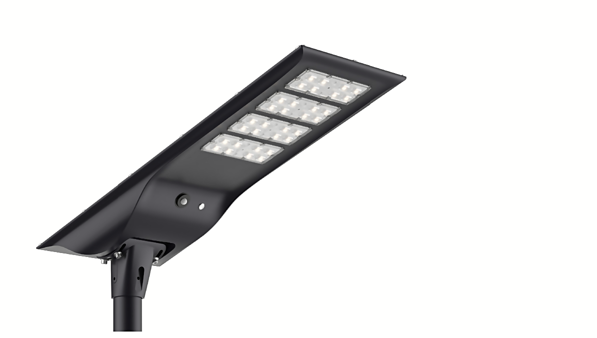 DL11481 Integrated Solar LED Street Light (100-200W)