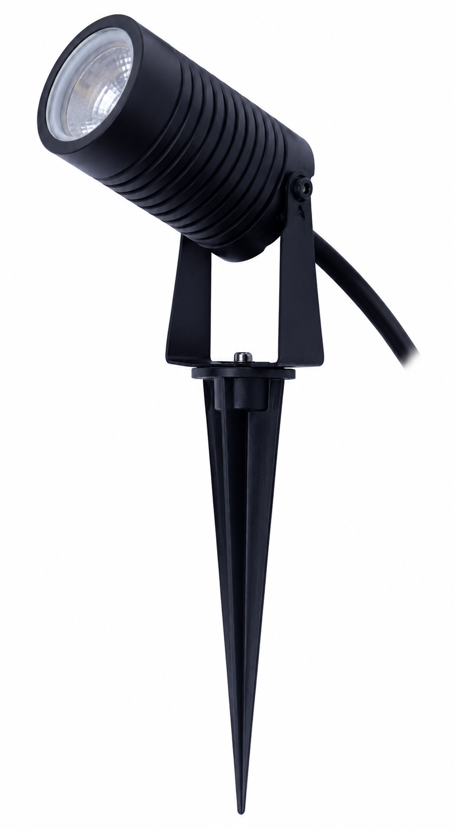 DL11546 Mini Garden Spike Spotlight (3W LED)