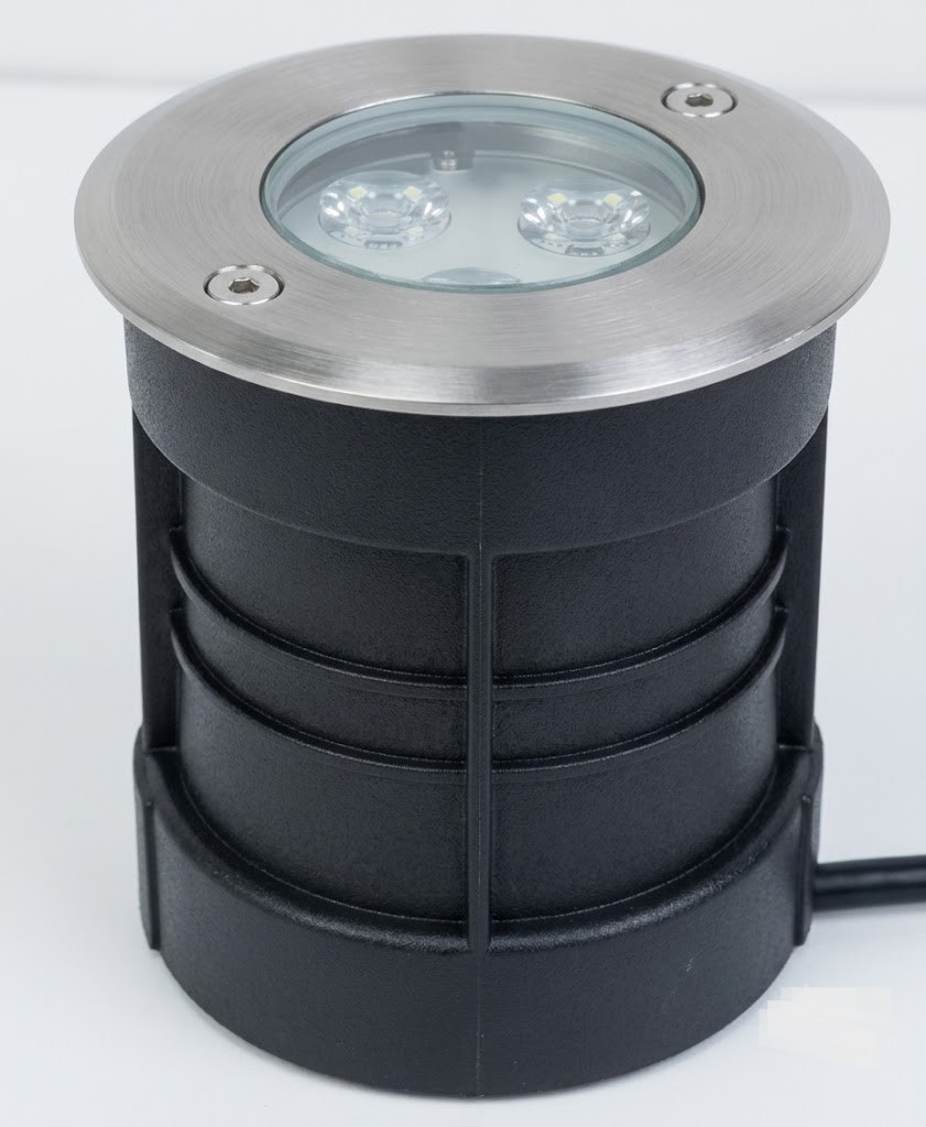 DL11564 Recessed Inground Uplight (Ø100mm, 7W)