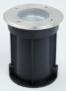 DL11566 Recessed Inground Uplight (Ø100mm, COB)