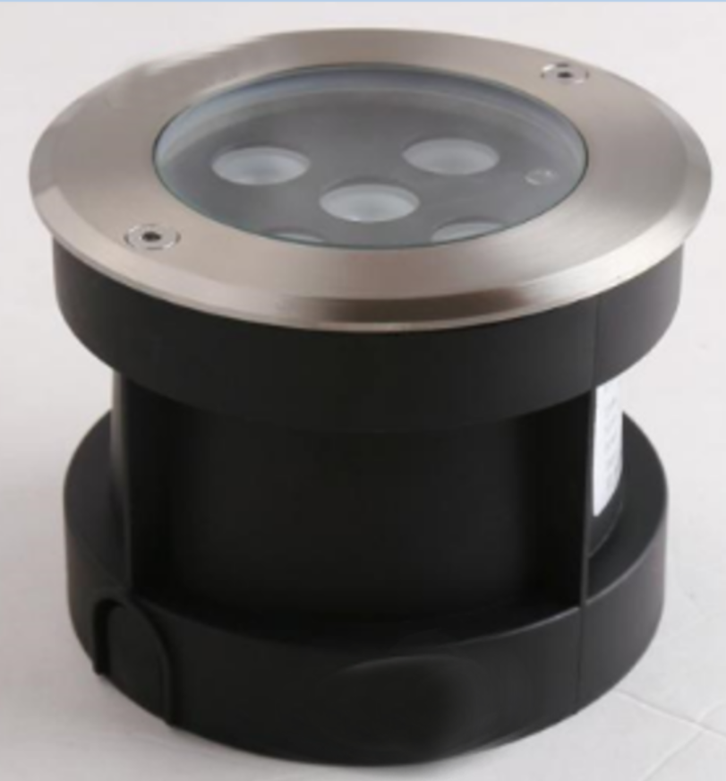 DL11567 Recessed Inground Uplight (Ø130mm)