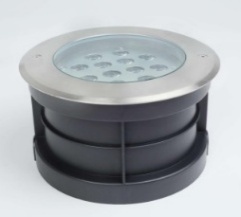 DL11569 Recessed Inground Uplight (Ø180mm)