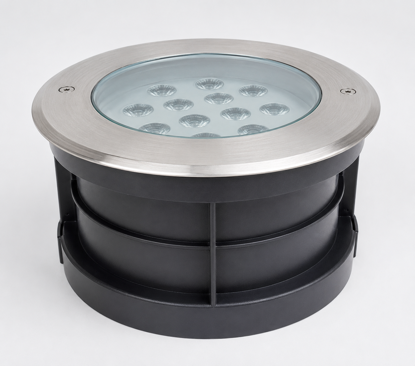 DL11569 Recessed Inground Uplight (Ø180mm)