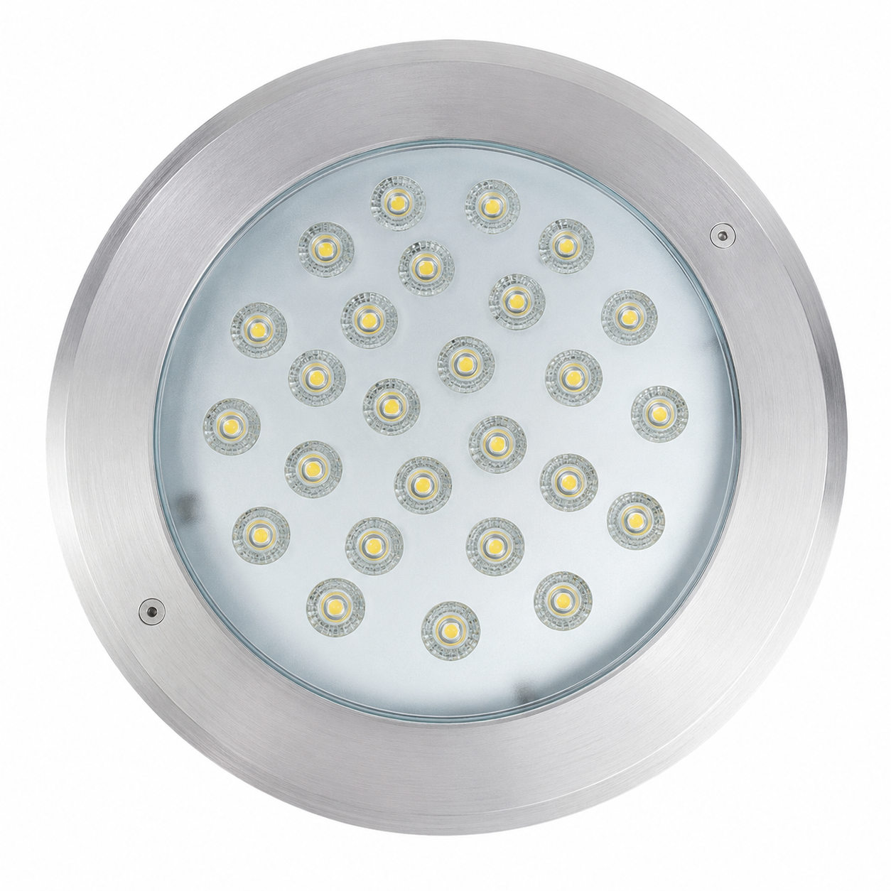 DL11571 Recessed Inground Uplight (Ø260mm)