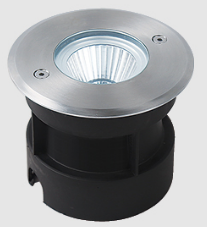 DL11578 Recessed Inground COB Uplight (Ø100mm)