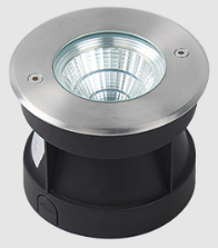 DL11579 Recessed Inground COB Uplight (Ø134mm)