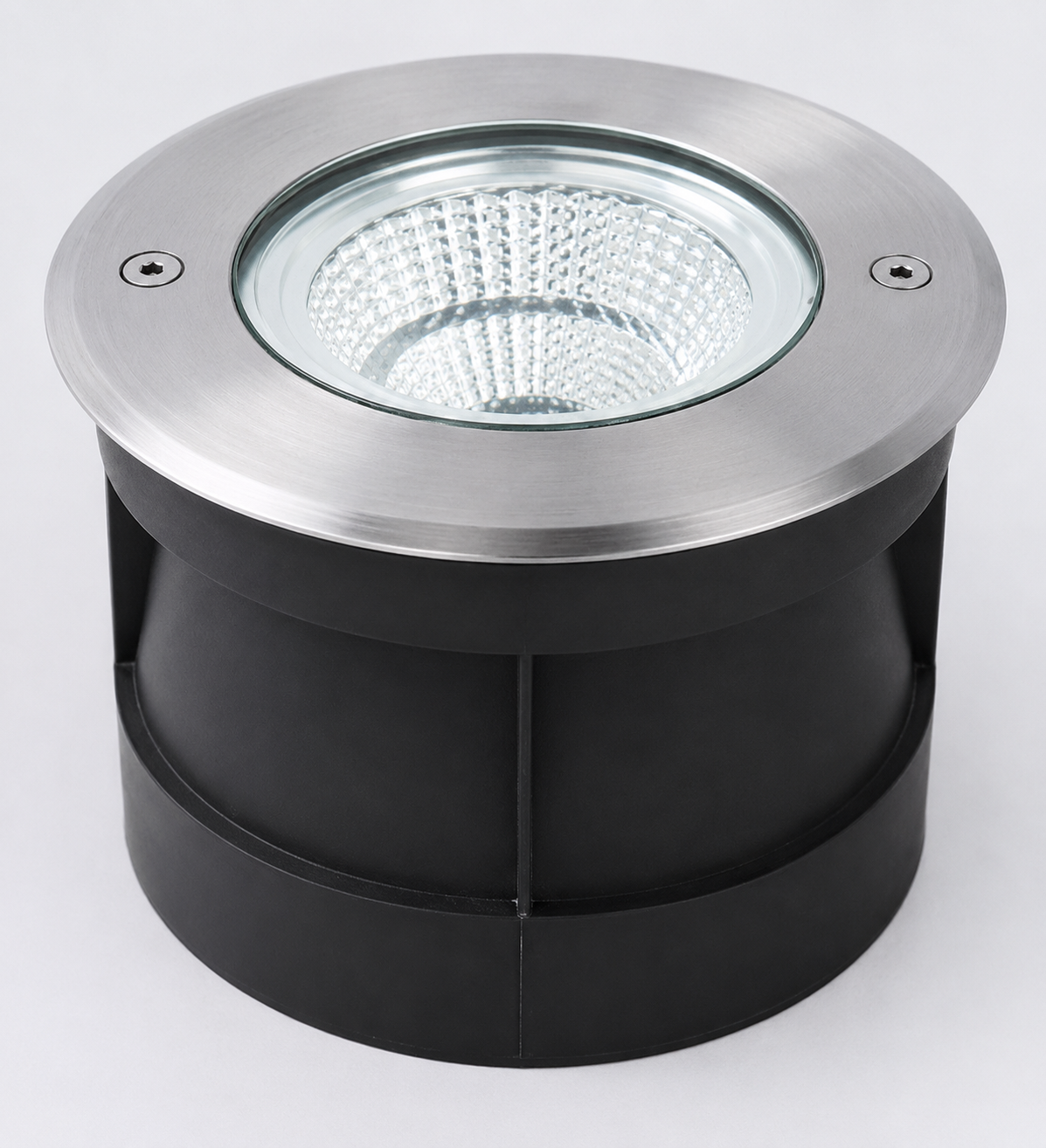 DL11580 Recessed Inground COB Uplight (Ø160mm)