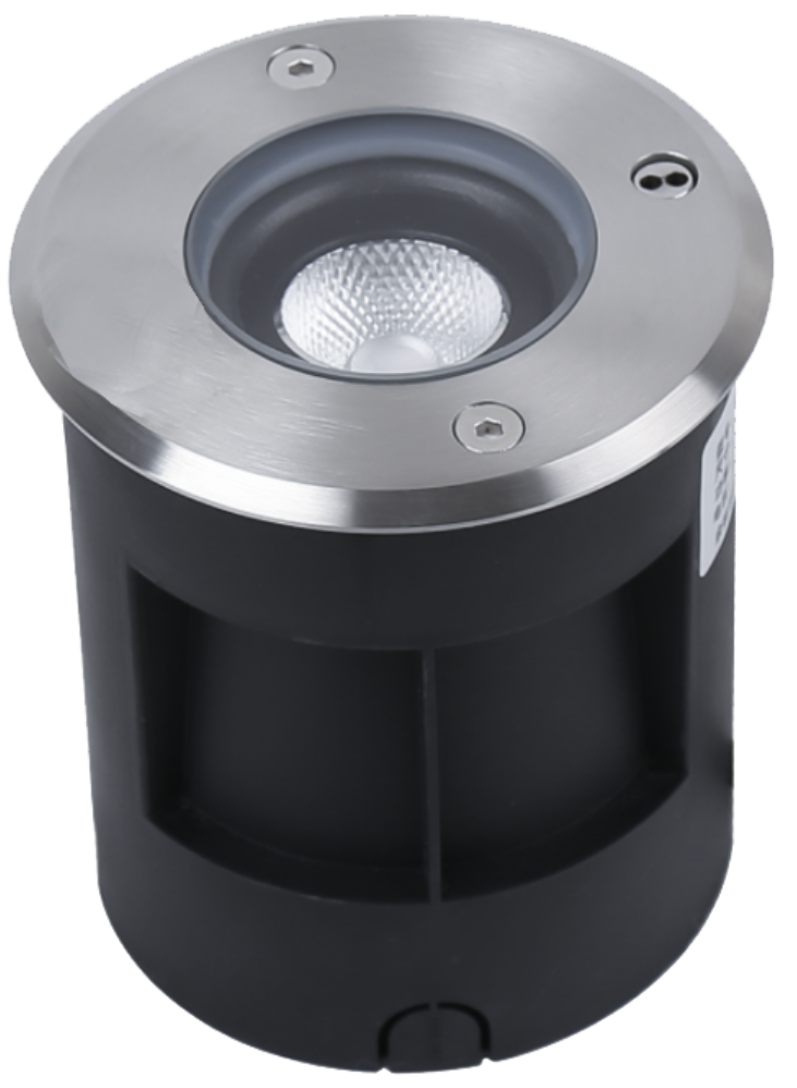 DL11583 Adjustable Recessed Inground Uplight (Ø100mm)