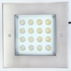 DL11592 Square Recessed Inground Uplight (16W)