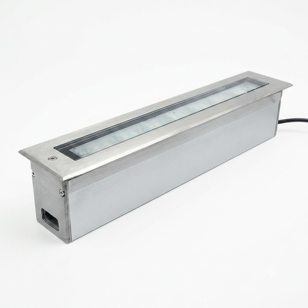 DL11594 Linear Recessed Inground Uplight (10W)