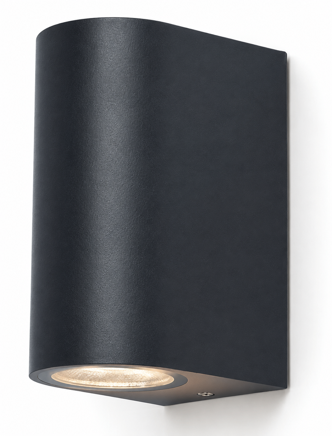 DL11599 Outdoor LED Up & Down Wall Light (2x GU10)