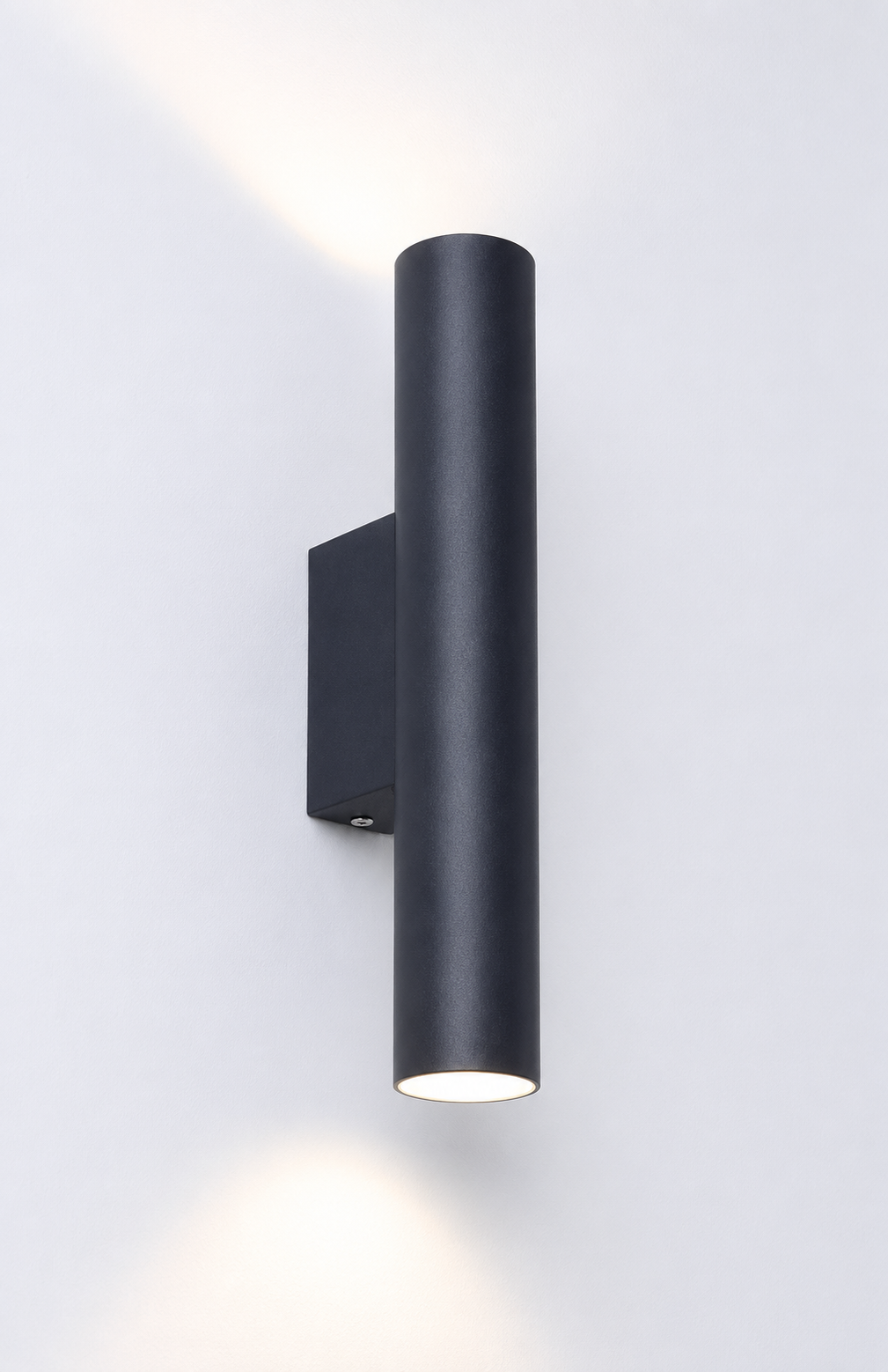 DL11603 Outdoor LED Tube Wall Light (6W)