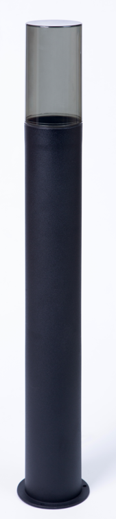 DL11605 Outdoor Bollard Light, Smoke Diffuser (E27)
