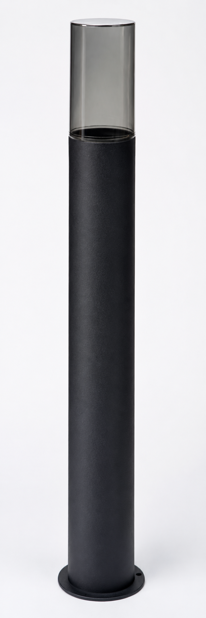 DL11605 Outdoor Bollard Light, Smoke Diffuser (E27)