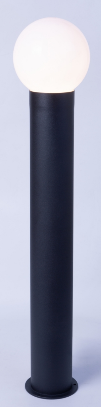 DL11606 Outdoor Globe Bollard Light (E27)