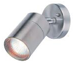 DL11609 Outdoor Adjustable Wall Spotlight (GU10)