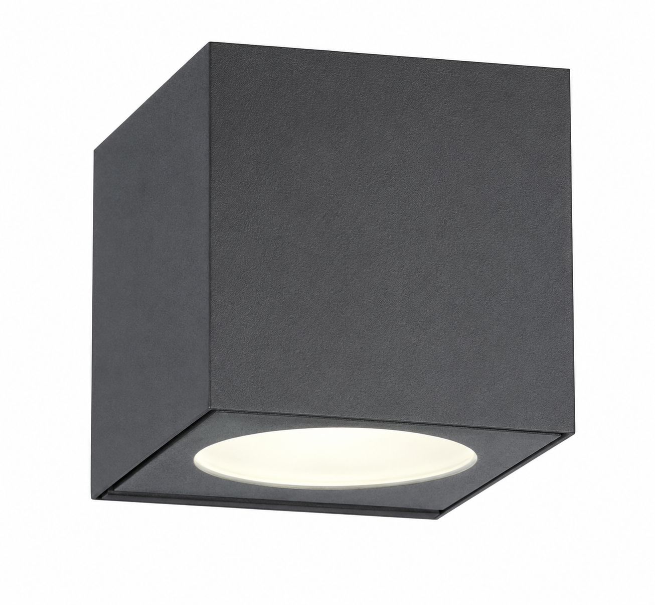 DL11613 Outdoor LED Cube Wall Downlight (6W)