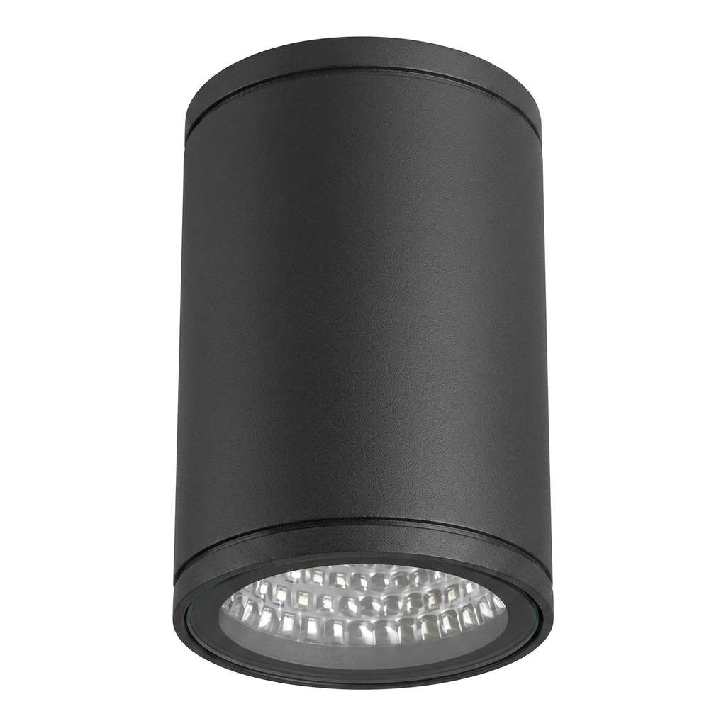 DL11618 Outdoor Cylinder Downlight (GU10 / 6W LED)