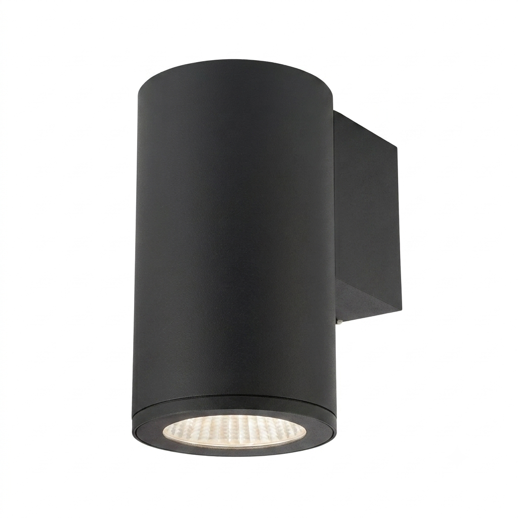 DL11626 Outdoor LED Cylinder Wall Downlight (12W / 20W)