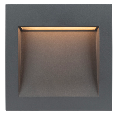 DL11636 Outdoor LED Recessed Brick / Step Light (3W)
