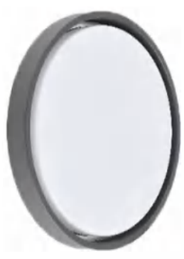 DL11642 Outdoor LED Round Bulkhead / Ceiling Light (22W)